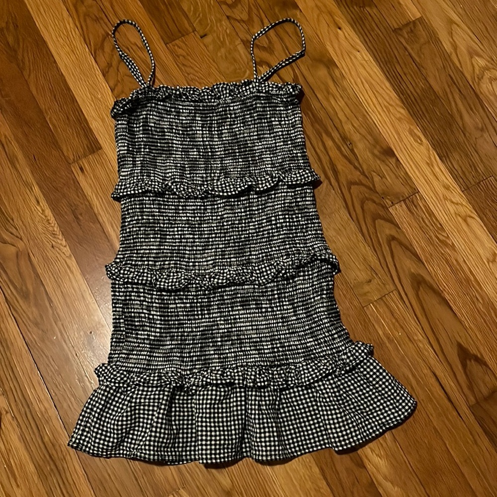 Cute scrunch dress